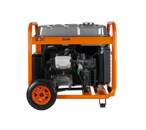 Бензиновый генератор Mitsui ZM 10500 IU  для газового котла фото