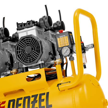 Поршневой компрессор  DLS 2200/50