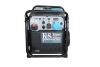 Бензиновый генератор Konner&Sohnen KS 8100iE ATSR