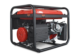 Бензиновый генератор REDVOLT EPB6000EA EPB6000EA фото