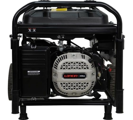 Бензиновый генератор  LC10000D-S