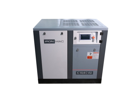 Винтовой компрессор  IC 100/8 C VSD (IP23)