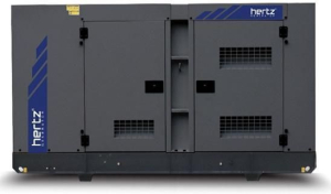 Дизельный генератор HERTZ HG 82 CL  синхронный Дизельный генератор HERTZ HG 82 CL  синхронный фото