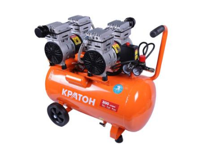 Поршневой компрессор  AC-300-50-OFS