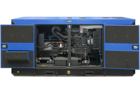 Дизельный генератор  ЭД-50-Т400-1РКМ7