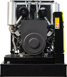 Дизельный генератор Motor АД720-T400  стационарный фото