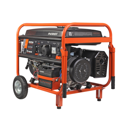 Бензиновый генератор  SRGE 7200 E