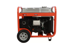 Бензиновый генератор Mitsui ZM 9500 iU  (с автозапуском) Бензиновый генератор Mitsui ZM 9500 iU  (с автозапуском) фото