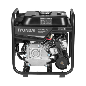 Бензиновый генератор Hyundai HHY 4050Si  фото