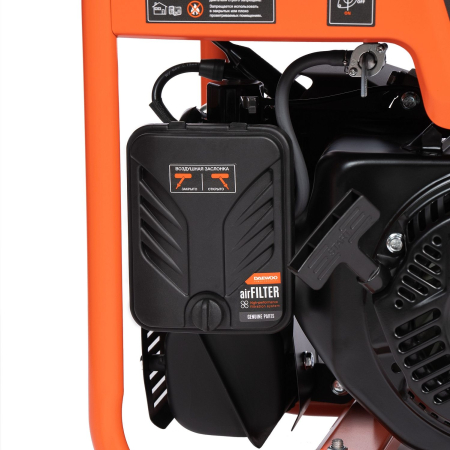 Бензиновый генератор  GDA 3800i