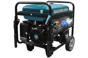 Бензиновый генератор Konner&Sohnen KS 12-1E ATSR  фото