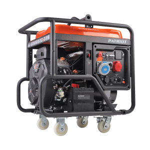 Бензиновый генератор PATRIOT GRA 19000 DAWS 472102319 промышленный фото
