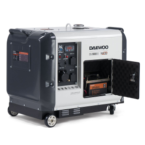 Дизельный генератор DAEWOO DDAE 9000SSE DDAE 9000SSE Дизельный генератор DAEWOO DDAE 9000SSE DDAE 9000SSE фото