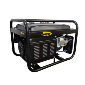 Бензиновый генератор Zammer S3800CX S3800CX для дачи фото