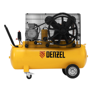 Поршневой компрессор DENZEL BCV 4000-T/100 фото