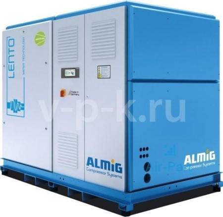 Винтовой компрессор ALMIG LENTO 75 LK-6