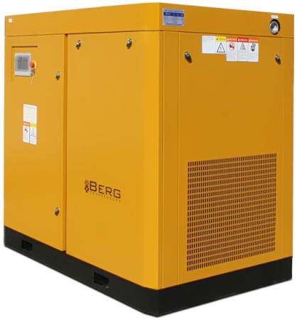 Винтовой компрессор Berg ВК-45Р 8 (IP54) Винтовой компрессор Berg ВК-45Р 8 (IP54)