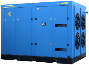 Винтовой компрессор АСО Бежецк АСО-ВК200/8 Винтовой компрессор АСО Бежецк АСО-ВК200/8 фото