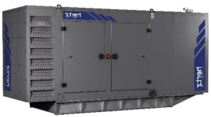 Дизельный генератор HERTZ HG 650 CL  4-х тактный фото