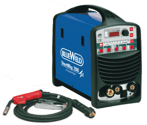 Сварочные инверторы MIG-MAG BlueWeld Starmig 200 фото