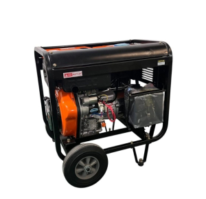 Дизельный генератор Zammer ECO S6500DE3 - 4,5 кВт S6500DE3 фото