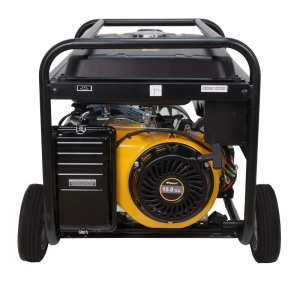 Бензиновый генератор Habert HT8000EB 57179 Бензиновый генератор Habert HT8000EB 57179 фото