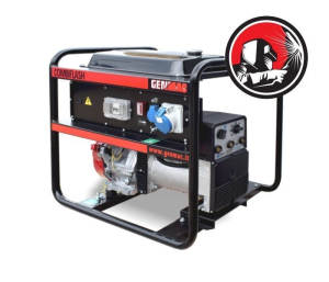 Бензиновый генератор GenMac COMBIFLASH RG201HO  для газового котла фото