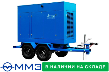 Дизельный генератор  ЭД-30С-Т400-1РКМ1