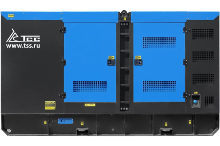 Дизельный генератор  АД-250С-Т400 в шумозащитном кожухе