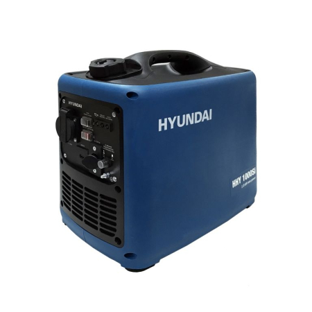 Бензиновый генератор  HHY 1000Si