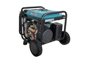 Бензиновый генератор Konner&Sohnen KS 8100iE ATSR  фото