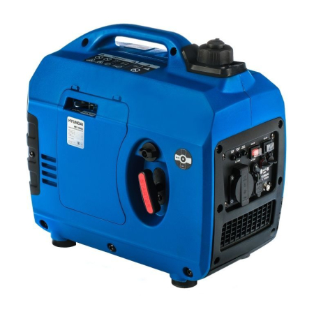 Бензиновый генератор  HHY 1050Si