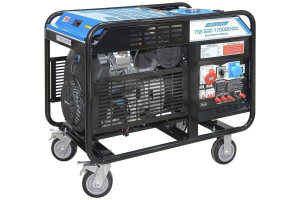 Бензиновый генератор ТСС SGG 17000EH3U 190076 для газового котла Бензиновый генератор ТСС SGG 17000EH3U 190076 для газового котла фото