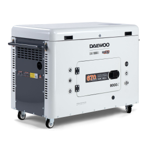 Дизельный генератор DAEWOO DDAE 11000SE DDAE 11000SE Дизельный генератор DAEWOO DDAE 11000SE DDAE 11000SE фото