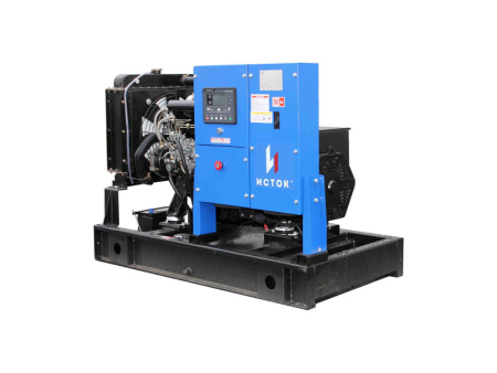 Дизельный генератор  АД12С-Т400-РМ15