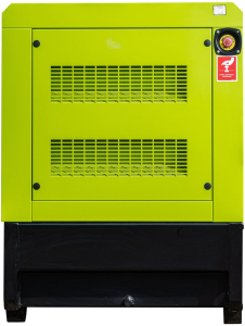 Дизельный генератор Motor АД60-T400 ЯМЗ кожух  синхронный фото