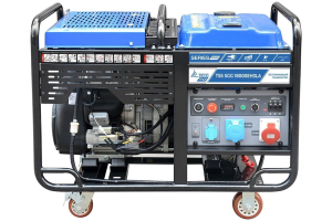 Бензиновый генератор ТСС SGG 18000EH3LA с АВР 033536 Бензиновый генератор ТСС SGG 18000EH3LA с АВР 033536 фото