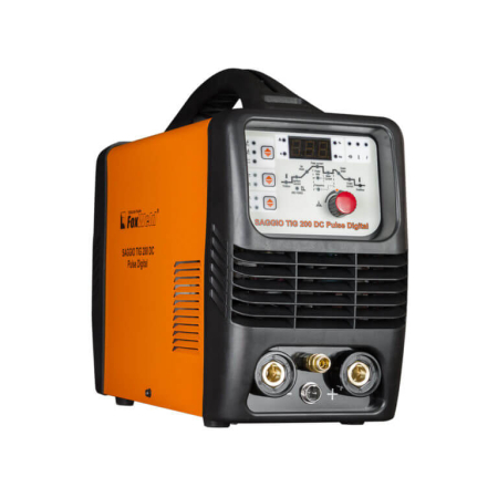 SAGGIO TIG 200 DC PULSE DIGITAL SAGGIO TIG 200 DC PULSE DIGITAL