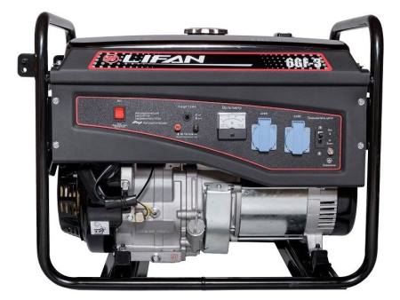 Бензиновый генератор  6 GF-3 (LF7000)