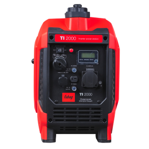 Бензиновый генератор Fubag TI 2000 8641791 фото