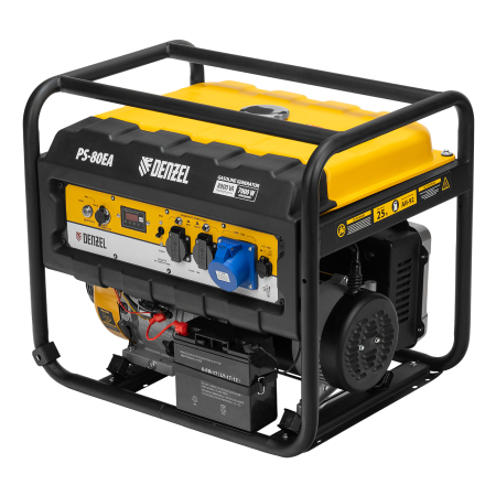Бензиновый генератор  PS 80 EA