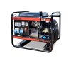Бензиновый генератор  COMBIPLUS RG10000HEO