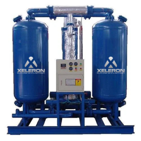 Адсорбционный осушитель  QE-280 Адсорбционный осушитель  QE-280