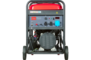 Бензиновый генератор Fubag BS 19000 A ES 641059 передвижной фото