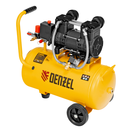 Поршневой компрессор  DLP-950/24