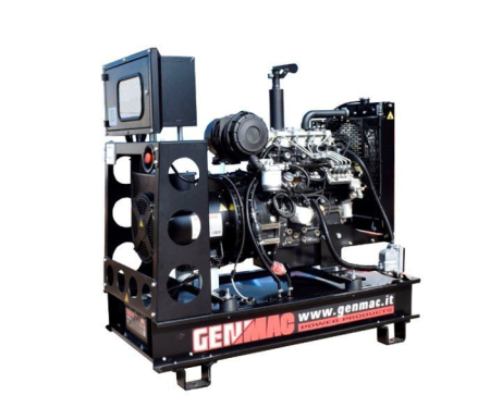 Дизельный генератор  G15PO Duplex