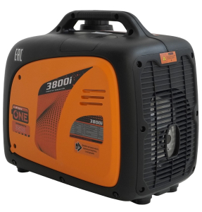Бензиновый генератор Lifan 3800i 00159664 (инверторный) фото