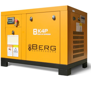 Винтовой компрессор Berg ВК-4Р-Е 10 (IP54) Винтовой компрессор Berg ВК-4Р-Е 10 (IP54) фото