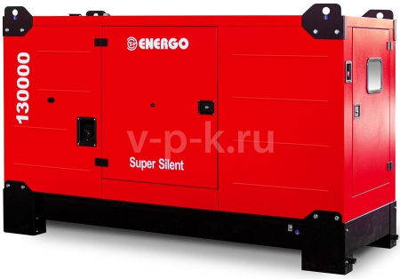 Дизельный генератор Energo EDF 250/400 IVS (ПРОИЗВОДСТВО FOGO)