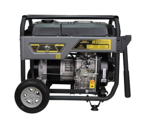 Дизельный генератор Loncin LCD7500D 54152 Дизельный генератор Loncin LCD7500D 54152 фото